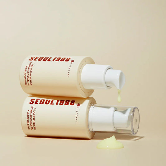 K-SECRET – Seoul 1988 Serum Antiedad