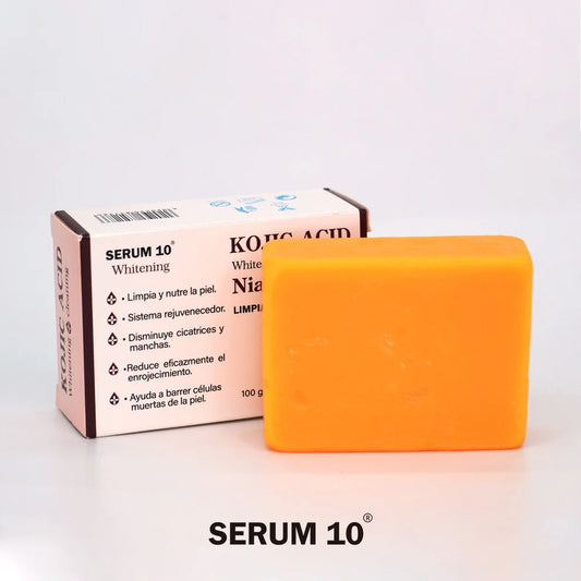 Jabon Kojic S10