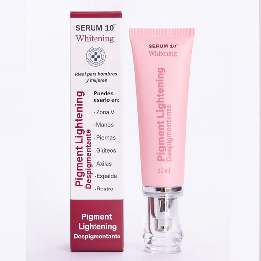 Despigmentante Y Aclarante S10