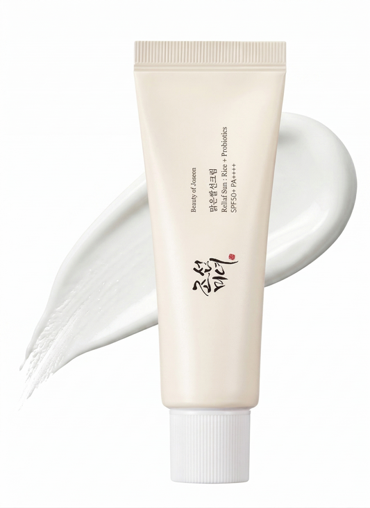 Protector Solar Relief Sun SPF50+