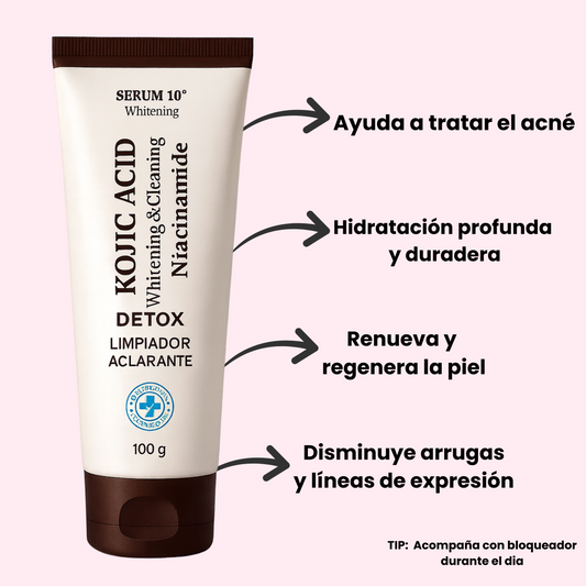 Kit Antimanchas y Acné
