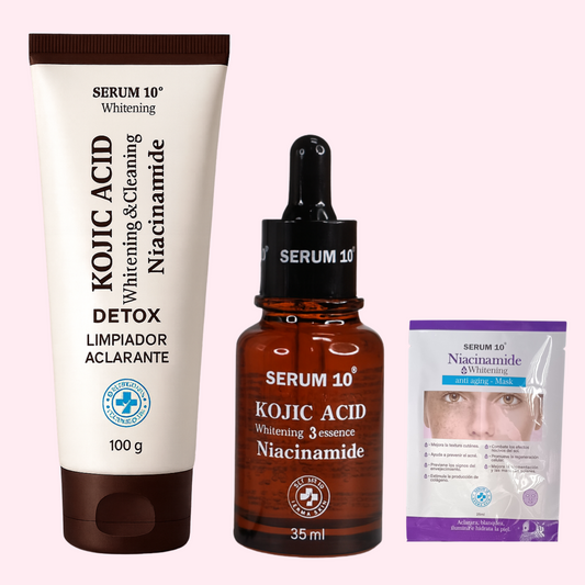 Kit Antimanchas y Acné