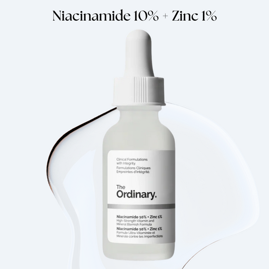 The Ordinary Niacinamida 10%+ Zinc 1%