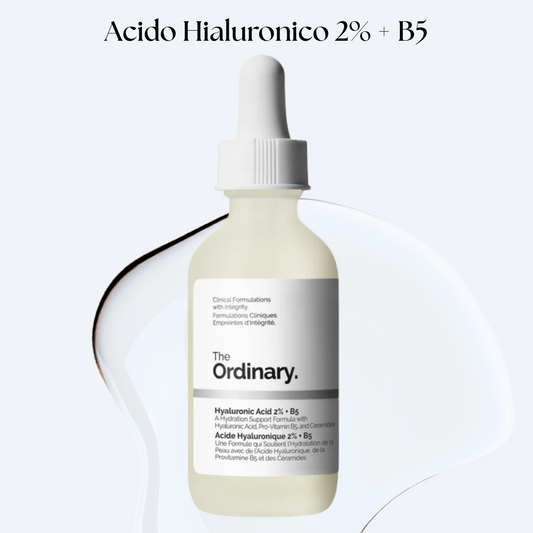 The Ordinary Ácido Hialurónico 2% + B5