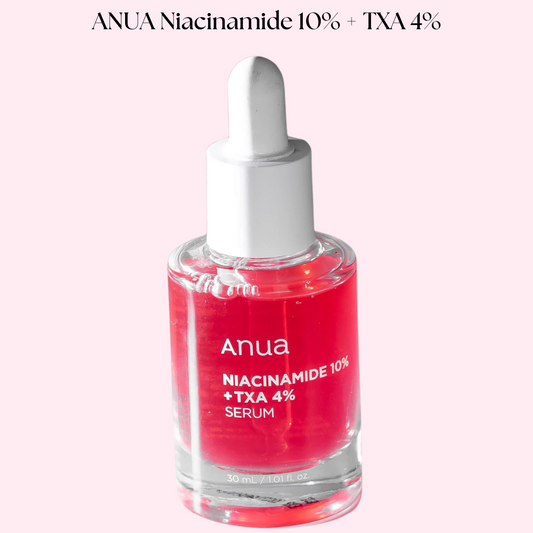 Anua Niacinamide 10% + TXA 4%