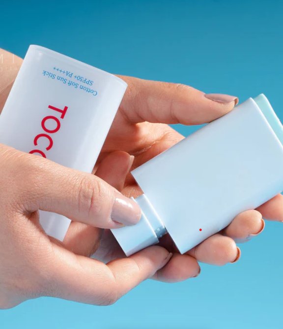 Tocobo Cotton Soft Sun Stick SPF50+ PA++++